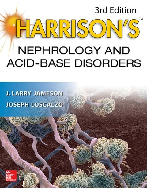 Harrison's Nephrology and Acid-Base Disorders, 3e(Kobo/電子書)