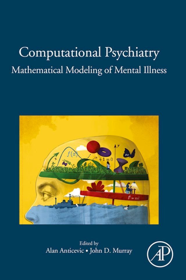  Computational Psychiatry(Kobo/電子書)