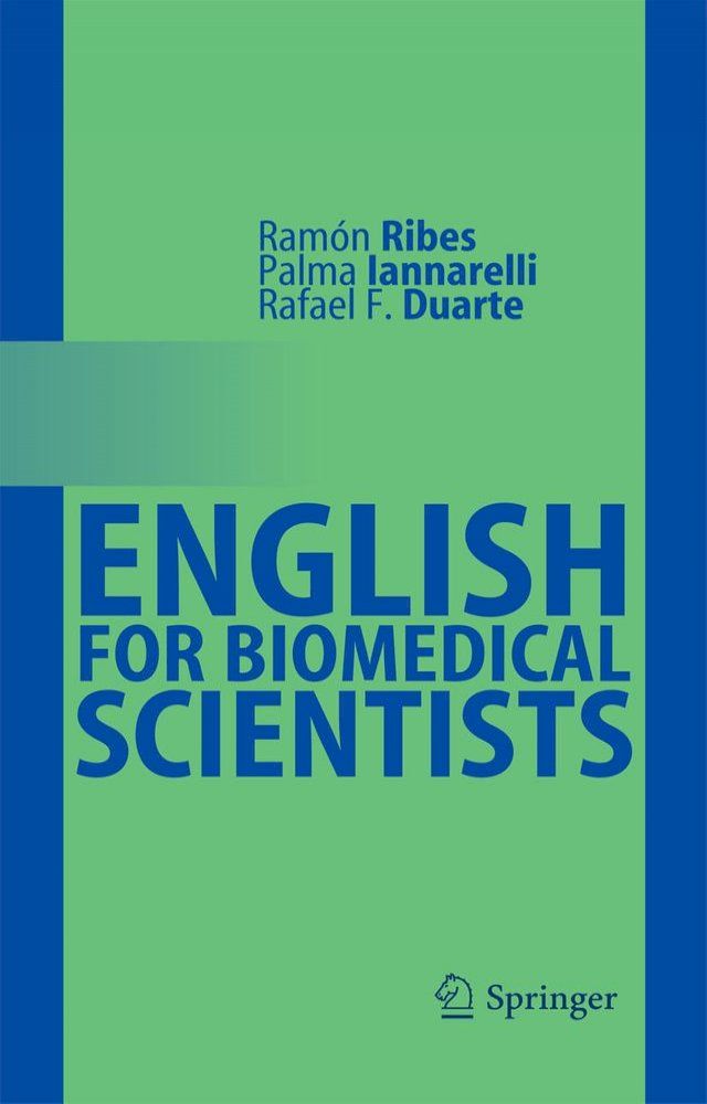  English for Biomedical Scientists(Kobo/電子書)