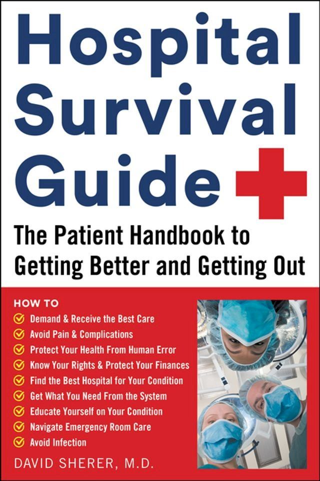  Hospital Survival Guide(Kobo/電子書)