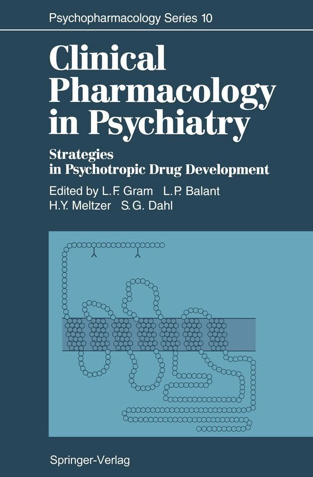  Clinical Pharmacology in Psychiatry(Kobo/電子書)