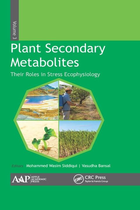 Plant Secondary Metabolites, Volume Three(Kobo/電子書)