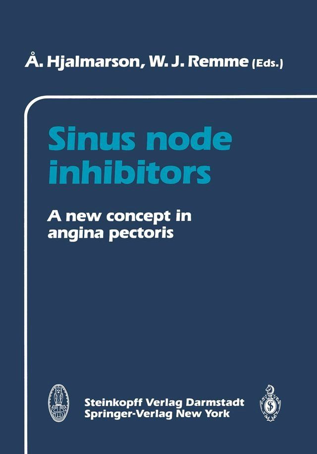  Sinus node inhibitors(Kobo/電子書)