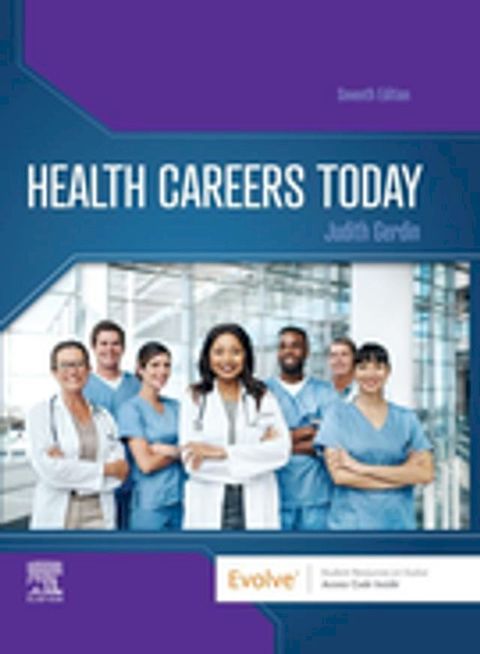 Health Careers Today E-Book(Kobo/電子書)