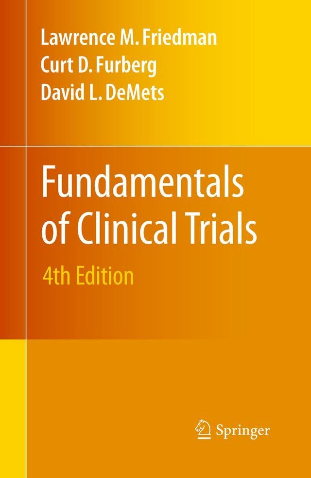  Fundamentals of Clinical Trials(Kobo/電子書)