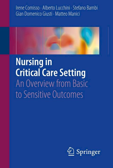 Nursing in Critical Care Setting(Kobo/電子書)