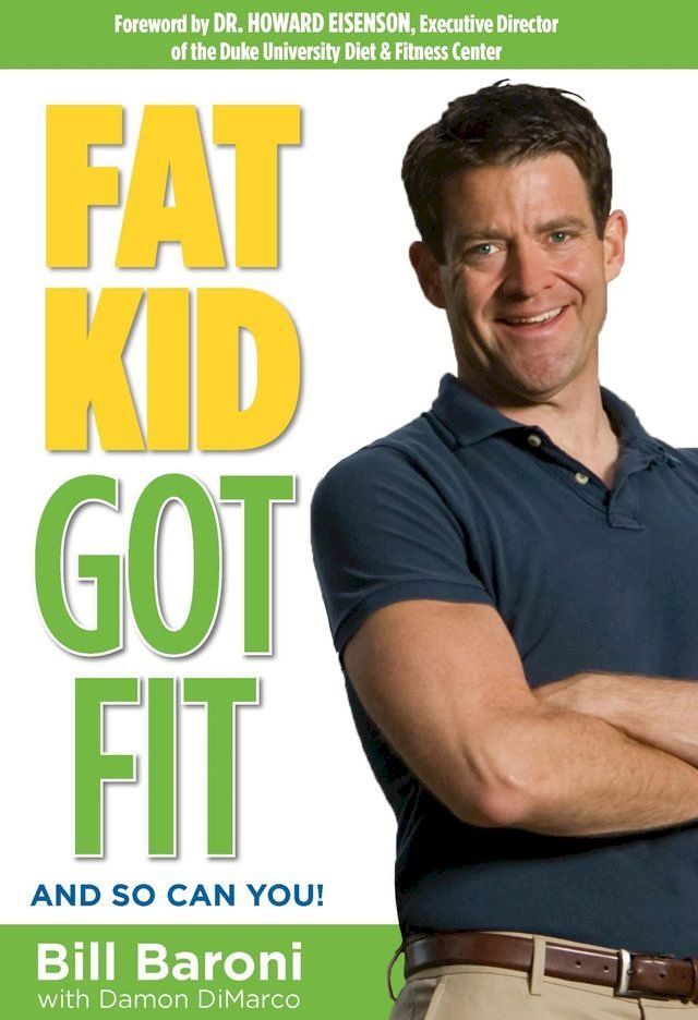  Fat Kid Got Fit(Kobo/電子書)