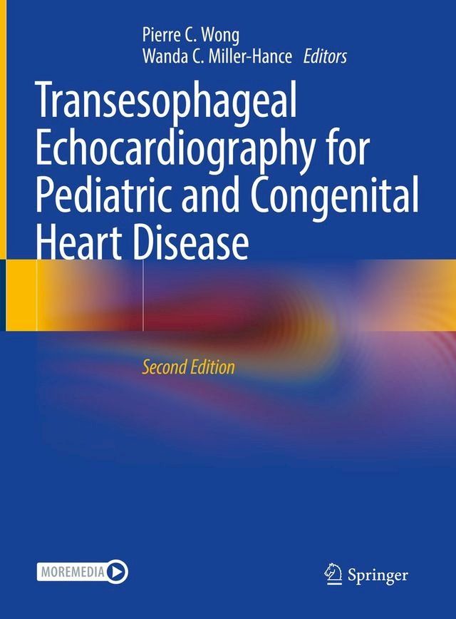  Transesophageal Echocardiography for Pediatric and Congenital Heart Disease(Kobo/電子書)