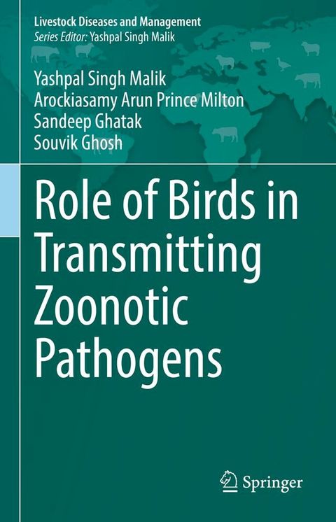 Role of Birds in Transmitting Zoonotic Pathogens(Kobo/電子書)