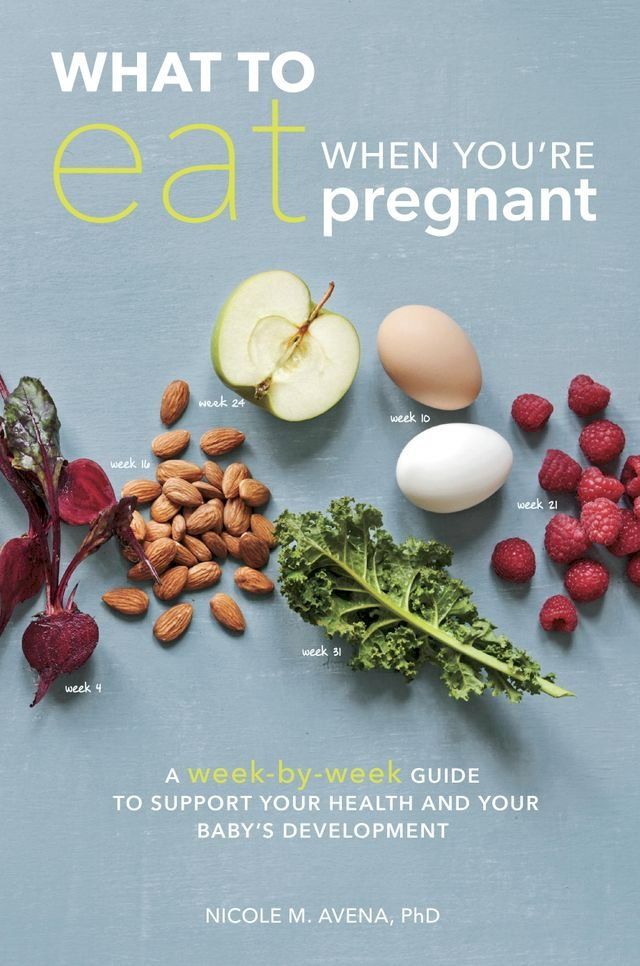  What to Eat When You're Pregnant(Kobo/電子書)