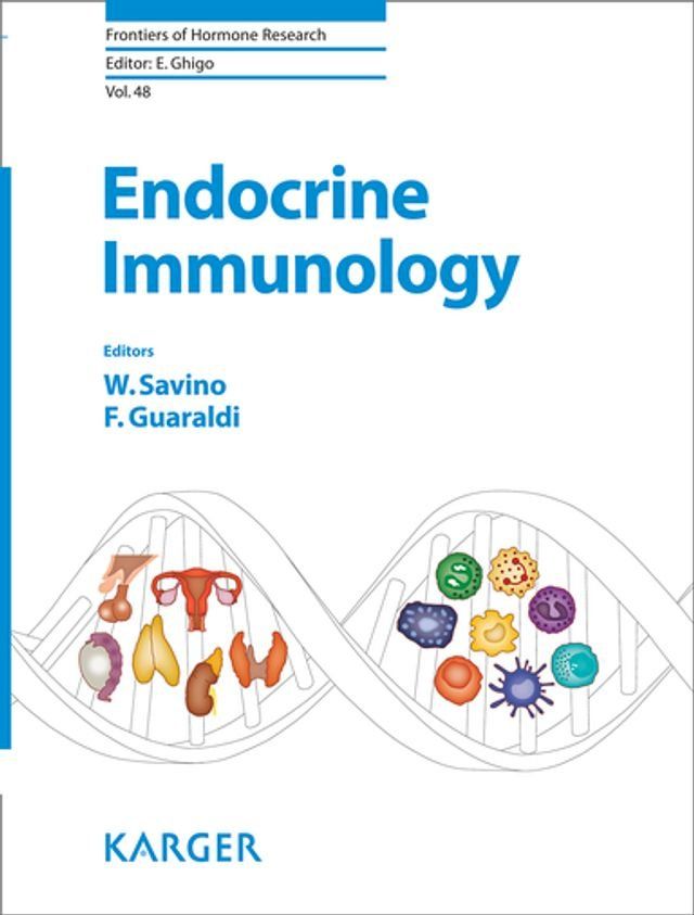  Endocrine Immunology(Kobo/電子書)