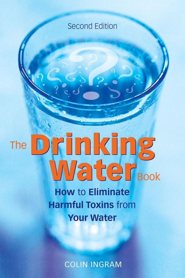  The Drinking Water Book(Kobo/電子書)