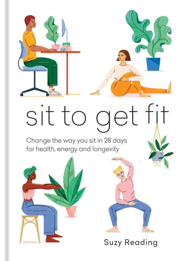  Sit to Get Fit(Kobo/電子書)