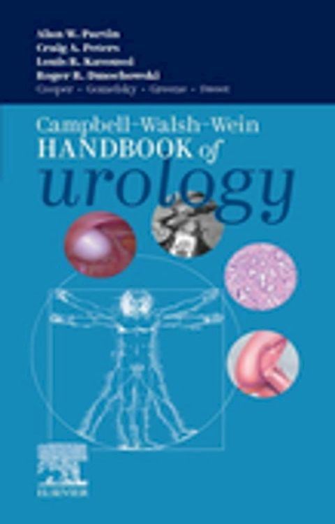 Campbell Walsh Wein Handbook of Urology - E-Book(Kobo/電子書)