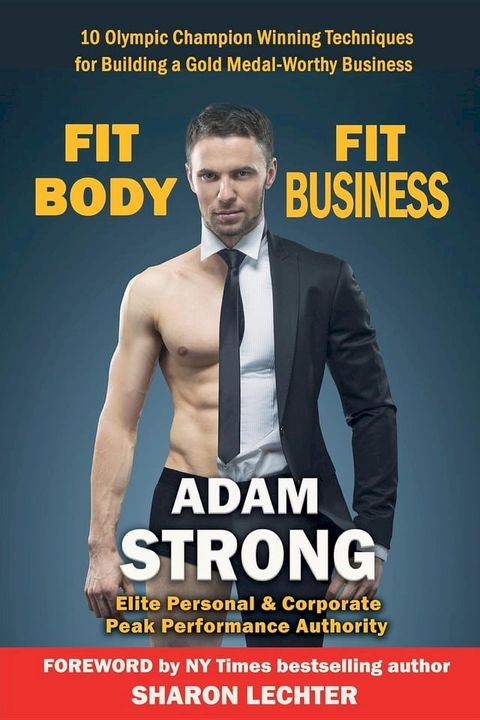 Fit Body - Fit Business(Kobo/電子書)