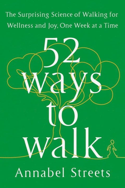 52 Ways to Walk(Kobo/電子書)