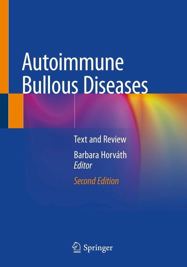  Autoimmune Bullous Diseases(Kobo/電子書)