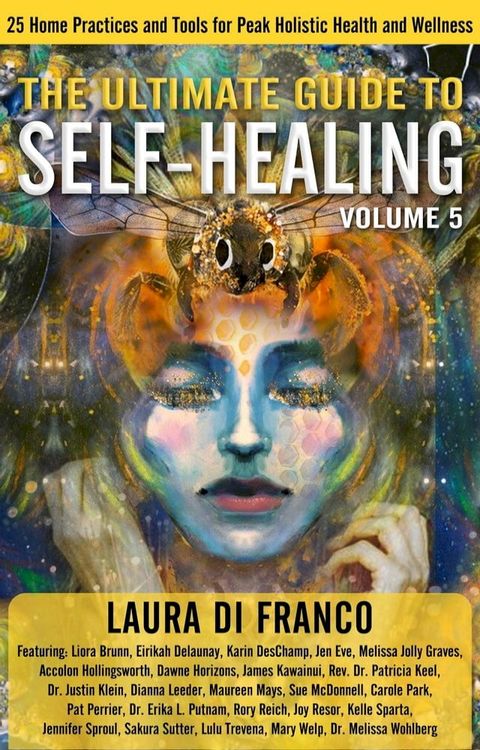 The Ultimate Guide to Self-Healing(Kobo/電子書)