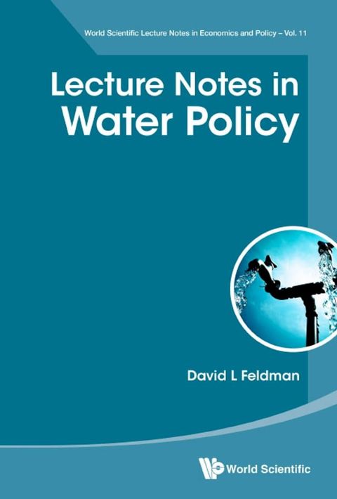 Lecture Notes In Water Policy(Kobo/電子書)