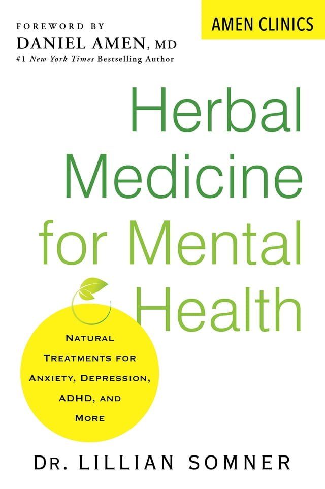  Herbal Medicine for Mental Health(Kobo/電子書)