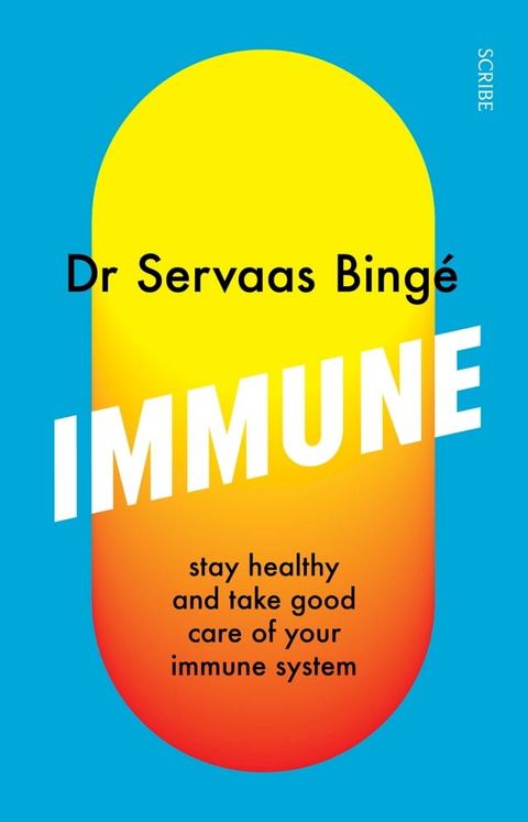 Immune(Kobo/電子書)