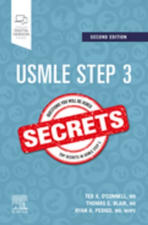 USMLE Step 3 Secrets(Kobo/電子書)