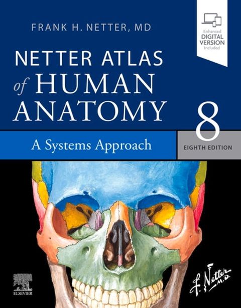 Netter Atlas of Human Anatomy: A Systems Approach - E-Book(Kobo/電子書)