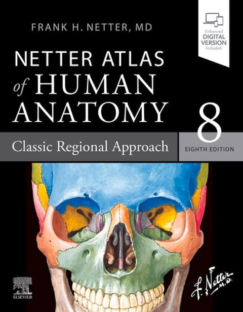 Netter Atlas of Human Anatomy: Classic Regional Approach - Ebook(Kobo/電子書)