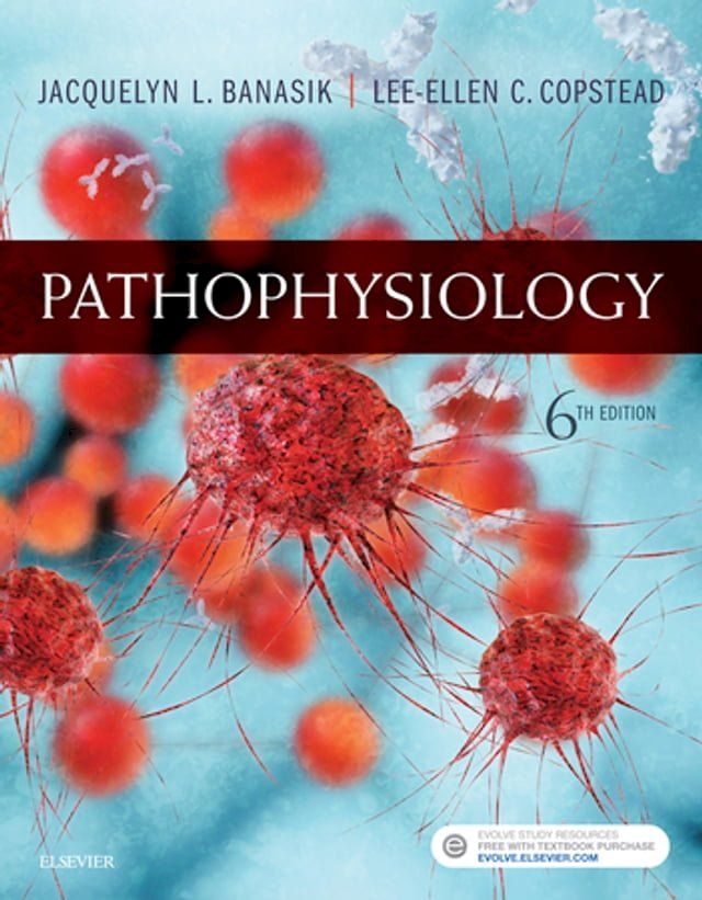  Pathophysiology - E-Book(Kobo/電子書)