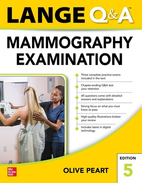 LANGE Q&A: Mammography Examination, Fifth Edition(Kobo/電子書)