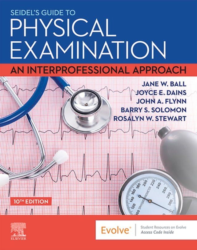  Seidel's Guide to Physical Examination - E-Book(Kobo/電子書)