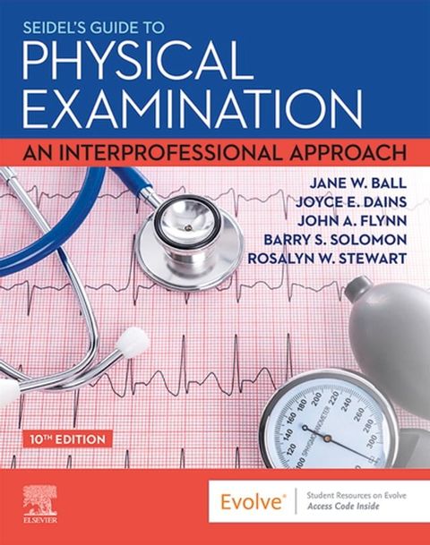 Seidel's Guide to Physical Examination - E-Book(Kobo/電子書)