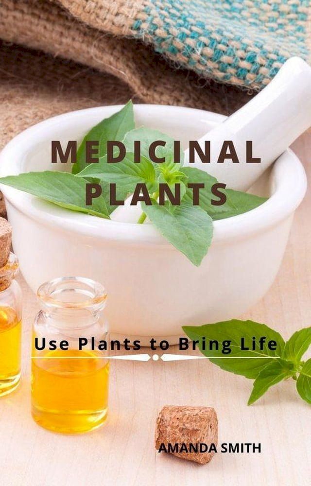  Medicinal Plants(Kobo/電子書)