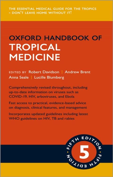 Oxford Handbook of Tropical Medicine(Kobo/電子書)