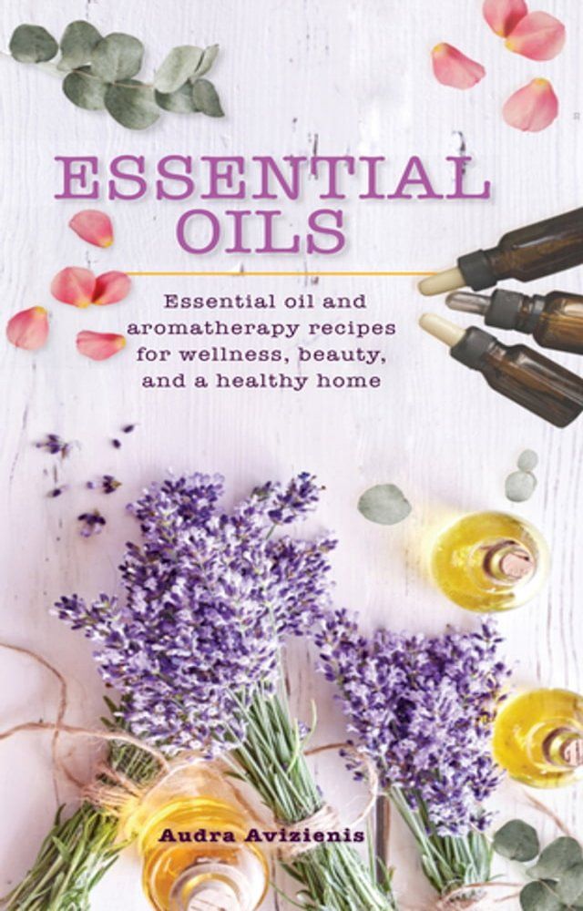  Essential Oils(Kobo/電子書)