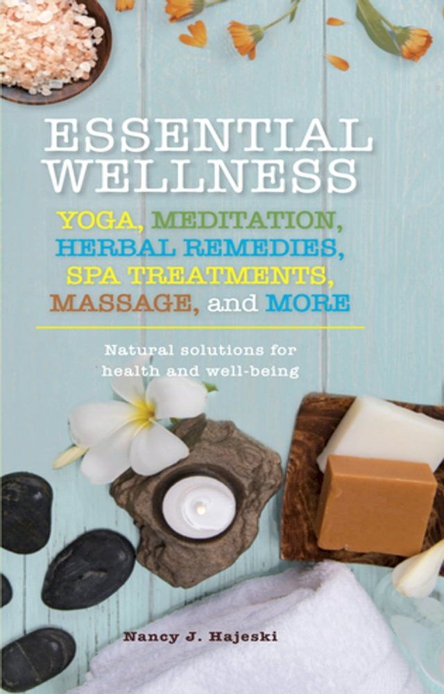  Essential Wellness(Kobo/電子書)