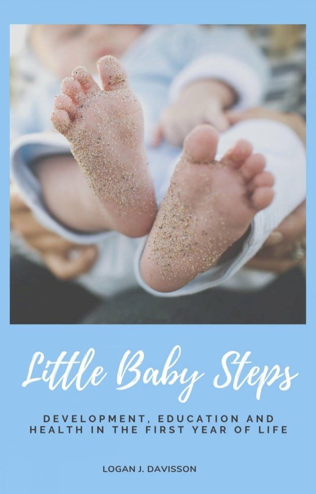  Little Baby Steps(Kobo/電子書)