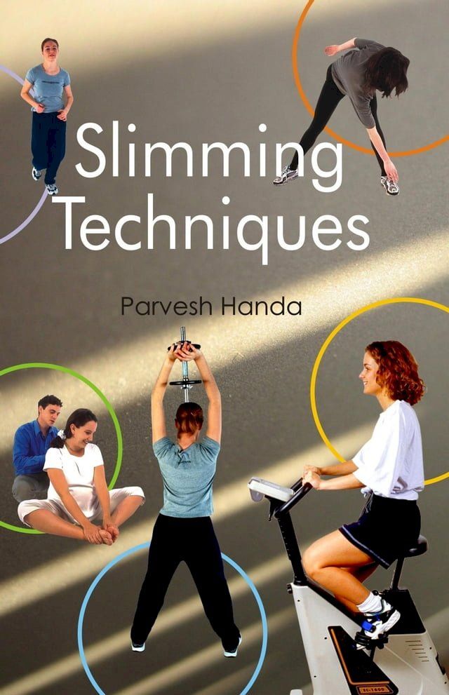  Slimming Techniques(Kobo/電子書)