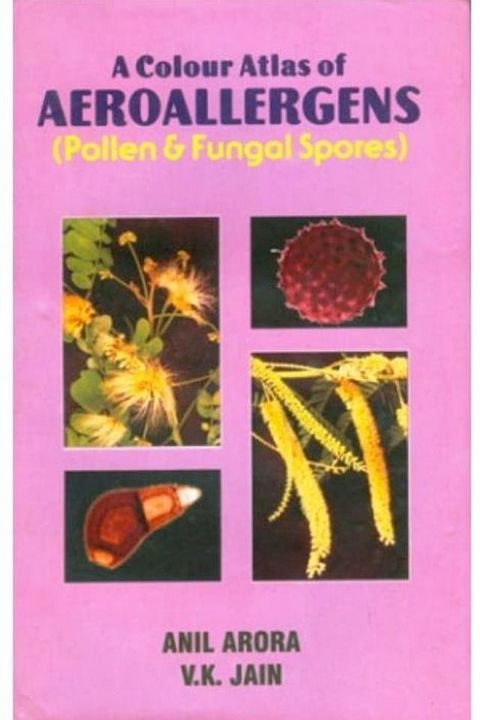 A Colour Atlas of Aeroallergens(Kobo/電子書)