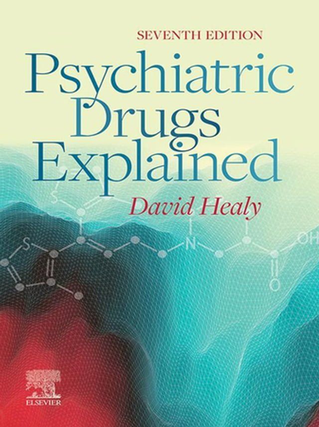  Psychiatric Drugs Explained - E-Book(Kobo/電子書)