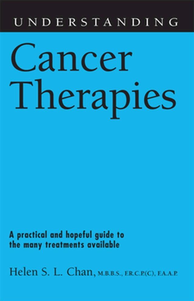  Understanding Cancer Therapies(Kobo/電子書)