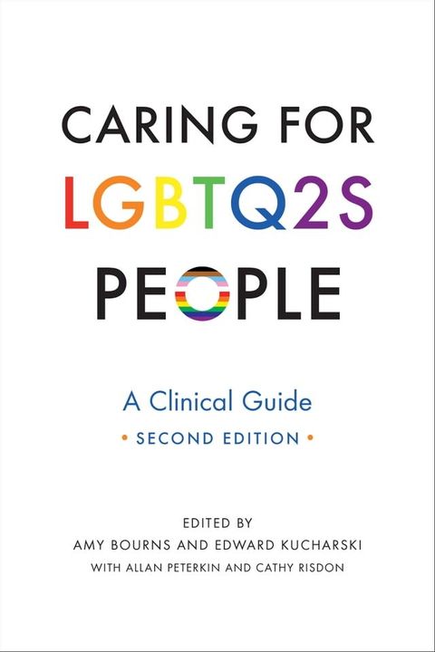 Caring for LGBTQ2S People(Kobo/電子書)