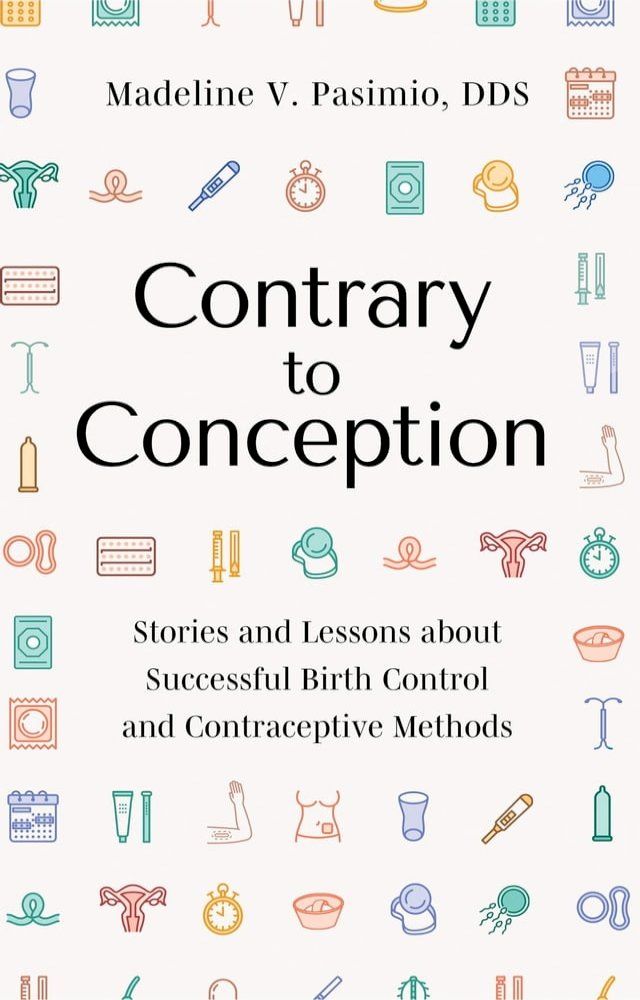  Contrary to Conception(Kobo/電子書)