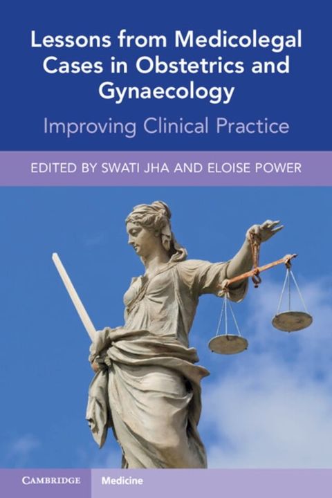 Lessons from Medicolegal Cases in Obstetrics and Gynaecology(Kobo/電子書)