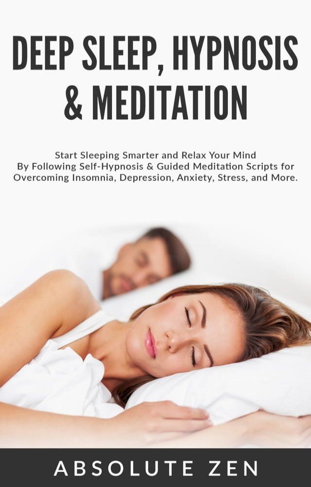  Deep Sleep Hypnosis & Meditation(Kobo/電子書)