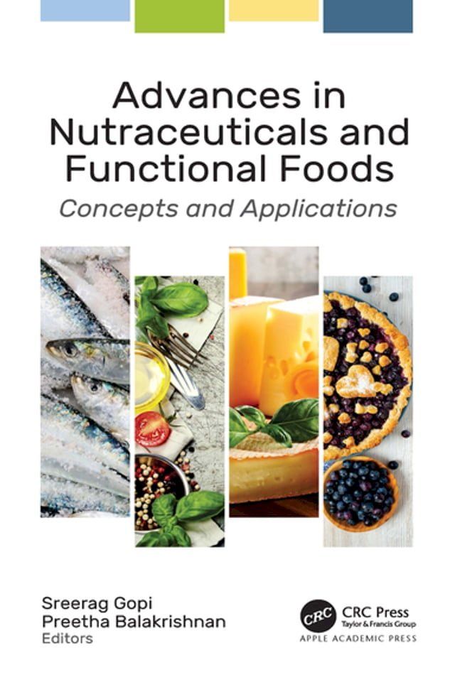  Advances in Nutraceuticals and Functional Foods(Kobo/電子書)