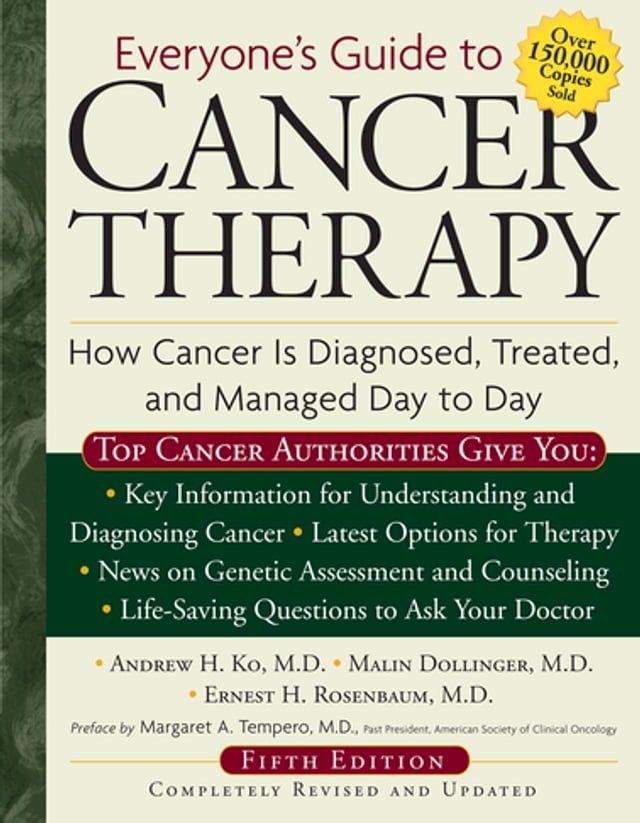  Everyone's Guide to Cancer Therapy(Kobo/電子書)