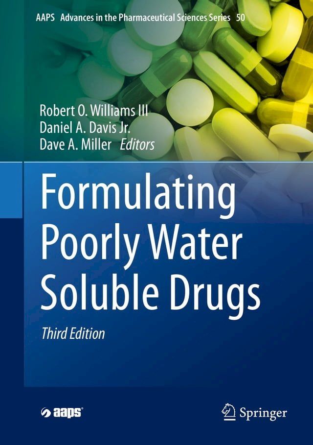  Formulating Poorly Water Soluble Drugs(Kobo/電子書)