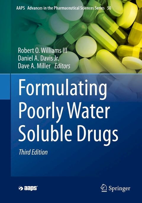 Formulating Poorly Water Soluble Drugs(Kobo/電子書)