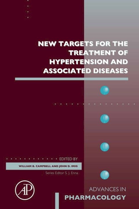 New Targets for the Treatment of Hypertension and Associated Diseases(Kobo/電子書)